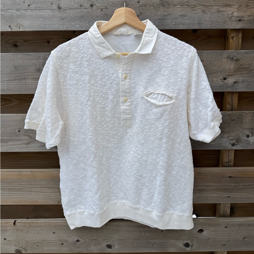 Vintage Knit Tee